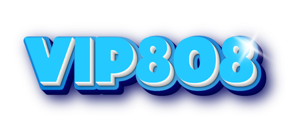 Vip808 Logo